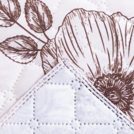 Ethel Flowers covering cover 230x210 cm, microfiber-2