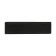 Penal soft, 1 compartment, 60 x 195 mm, flat, PMP 03-73 with a notebook for a notebook, black 57435