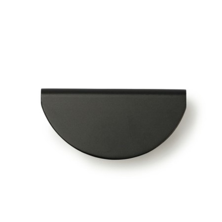 Cappio h001bl bracket handle is a semicircle, aluminum, l = 50 mm, m/o 32 mm., Black color-4