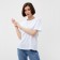 Women's T -shirt Minaku "Abstraction" Color White, size 50