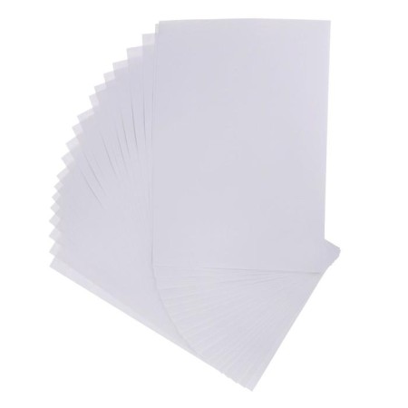 A4 drawing folder 20 sheets, 210 x 297 mm, without frame, block 200 m/g2-1