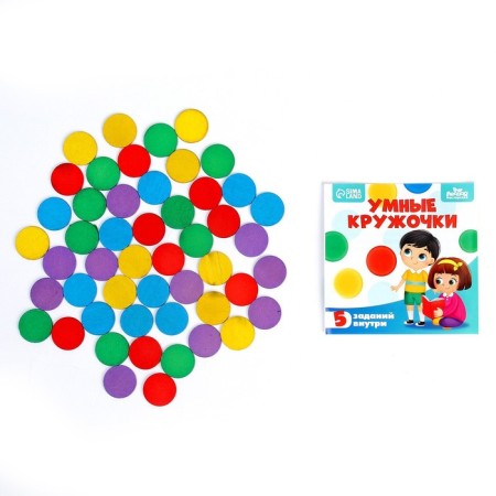 Mosaic "smart circles"-2