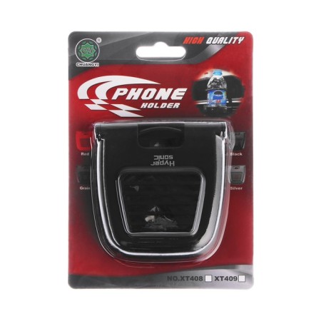 Cup holder in a car, folding, black-5