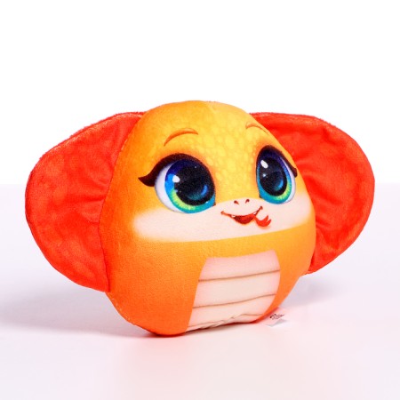 Soft toy "Cobra", for the New Year-2