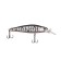 Namazu Dr.evil wobbler, 9 cm, 15 g, neck, floating (0.5-1.5 m), color 12