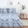 Bed linen 2 joint venture and I “Rossini” 173x215cm, 175x214cm, 50x70cm-2 pcs, 60 g/m2, microfiber