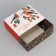 Box the national team "Bullfins", 20 x 15 x 8 cm, New Year