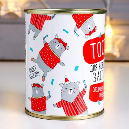 Souvenir Bank Fanta "Toasts for the New Year's feast"-3