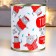 Souvenir Bank Fanta "Toasts for the New Year's feast"