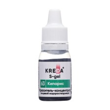 S-gel, концентраты универсальный кипарис 10мл