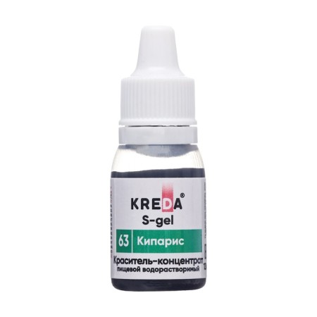 S-gel, concentrates universal cypress 10ml
