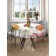 The tablecloth "Fruit bathing", round, Saten, d = 150 cm