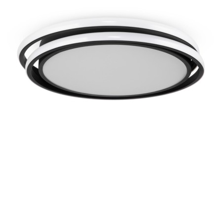 Freya FR10031CL-L98B LISOA, 500X450X60 mm ceiling lamp, LED, 98W, 5500LM, black color black-4