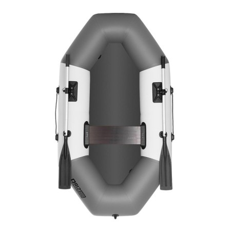 Breeze boat 220, white/gray color-2