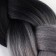 Zumba Kanecalon two -tone, corrugated, 60 cm, 100 g, black/ashen color (#by33)