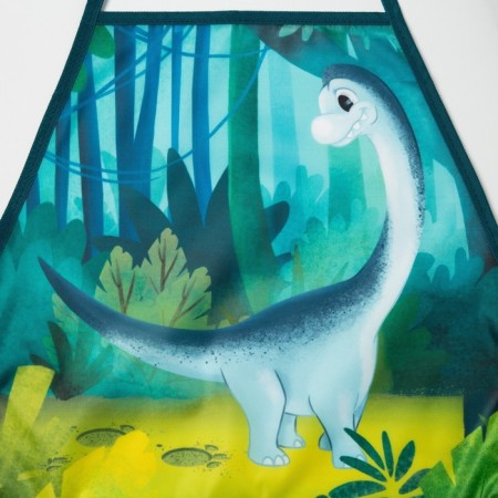 Apron with overturners Children's Ethel "Jungle", 49 x 39 cm-8
