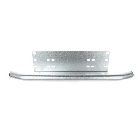 Frame of fastening of a bumper protection room, parking chipper, chrome-1
