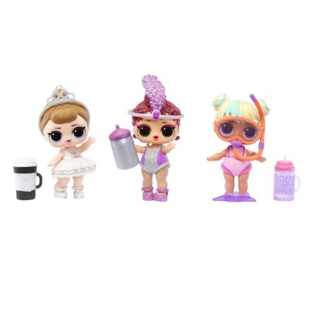 Bubble doll in the ball, L.O.L. Surprise, with accessories-9
