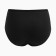 Cowards women's slips, black/monogram color, size 54-56