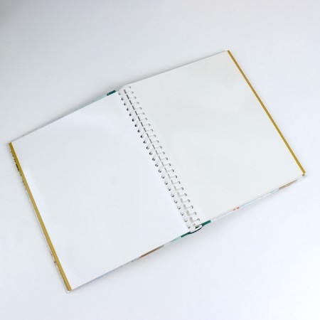 Photo album magnetic on 20 sheets "Fragrant tea" MIX 24x28.5x2 cm-7
