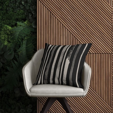 Pillow decorative magical night, size 40x40 cm-1