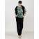 Female T -shirt, size XS, olive color