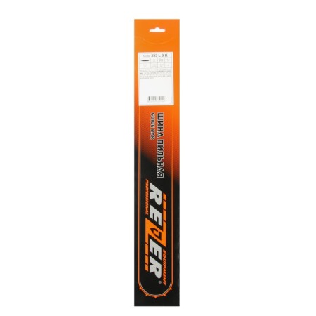 Rezer 353 L 9 K bus, welded, 14 ", step 3/8", groove 1.3 mm, 50 links, Stihl MS 180-3