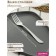 Set of canteen forks 6 pcs, 19.6 cm of the share "Verona thick 2 mm