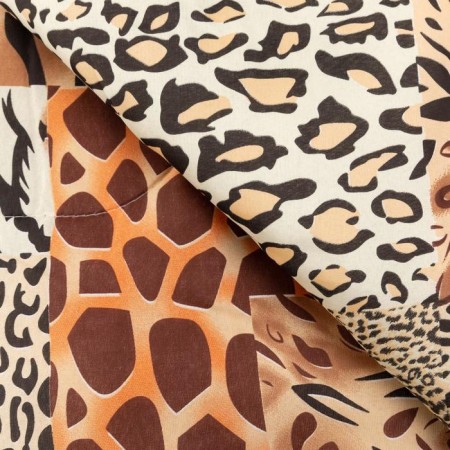 Synthond blanket 140x205 cm, mix-1