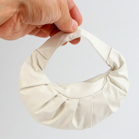 Сумка для кукол «Модница», цвет белый-3
