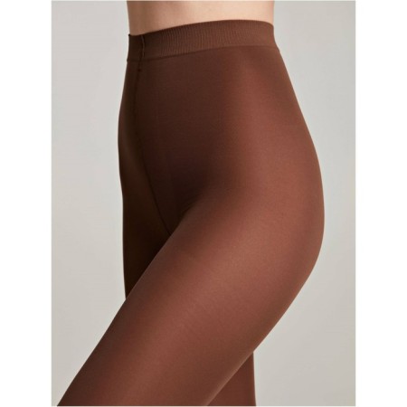 Women's tights Triumf, size 5, color mocca-1