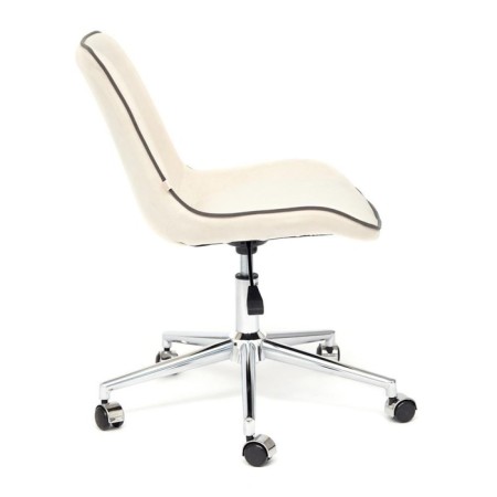 Style Fllock operator chair, Milk, 4-2