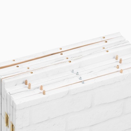 Shirma "Brick Wall", 200 x 160 cm (team)-4