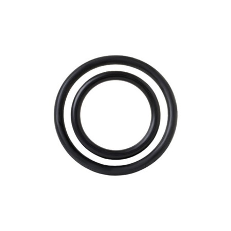 Страпон на креплении LoveToy UNI strap 7" Harness best of all-14