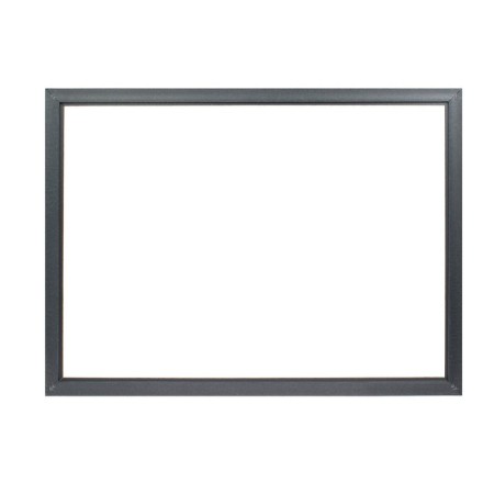 Frame for paintings (mirrors) 50 x 70 x 3.3 cm, plastic, dorothy, gold-1