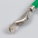 Surfry marker plastic, metal, green handle 15.5 cm