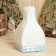 Saucheele cap for a bathhouse, white