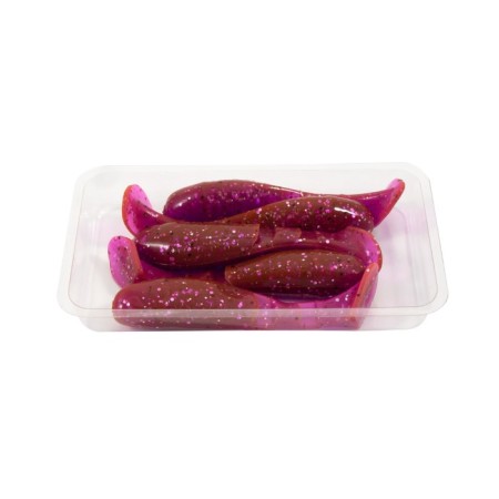 The Yaman Pro Boost Up, 5.1 cm, color #21-Magic Violet, packaging 6 pcs.-5