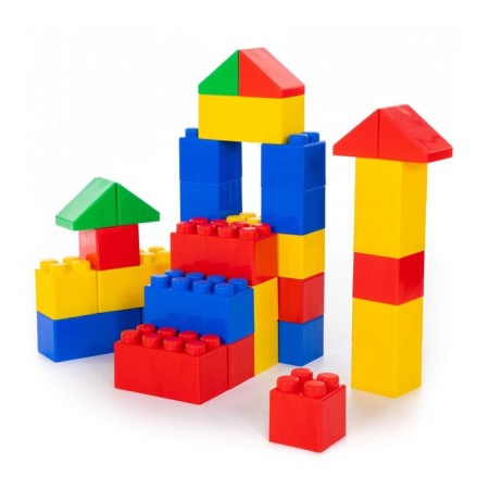 Constructor Construction XXL, 36 parts-2