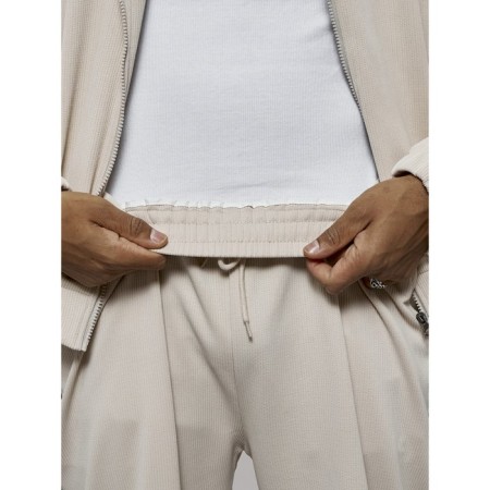 Sports suit men's, size 50, beige color-13