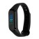 Fitness bracelet Red Line RF-01, 0.96 ", IP68, pulsometer, oxygen level sensor, black