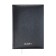 Leduced A5 Diary, 160 sheets, attomex.Rigent, solid boumvinyl cover with foam rubber, lies, block 70 g/m2, black