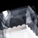 PVC Botto-Torte box 16 x 16 x 12 cm