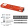 UNITEKI TM4402 bracket on a wall for a tilt for diagonals 32-55 inches