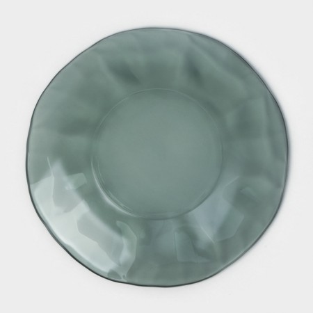 Glass plate Black Diamond, D = 20 cm-2