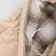 Beginning children's insulated kinderlitto "Country", height 92-98 cm, beige color