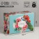 Box - Penal, Gift packaging, Present, 22 x 15 x 10 cm