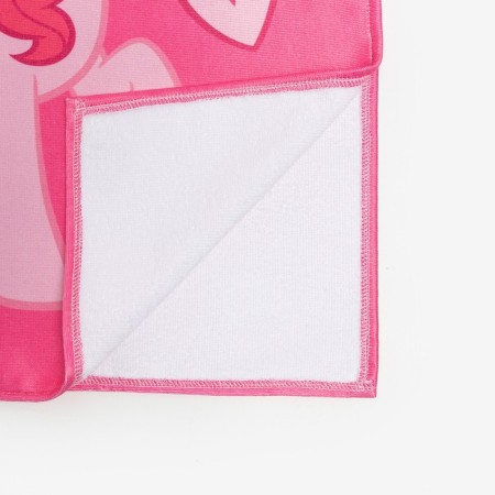 POPENCHE towel children's terry My Little Pony Pinki PII 60x120 cm, 50% hl., 50% polyester-7