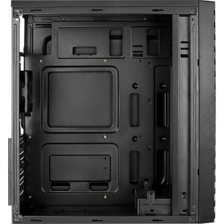 Aerocool Streak-A-BK-V1 Black Black BC BP without ATX 1x80mm 2xusb2.0 1xusb3.0 Audio-7