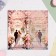 Highlight "Happy Wedding Day!" newlyweds, 21x10 cm